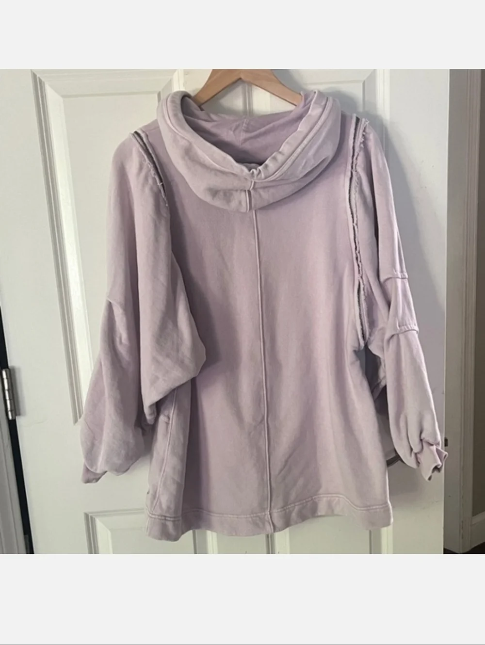 Free People call comfy zip